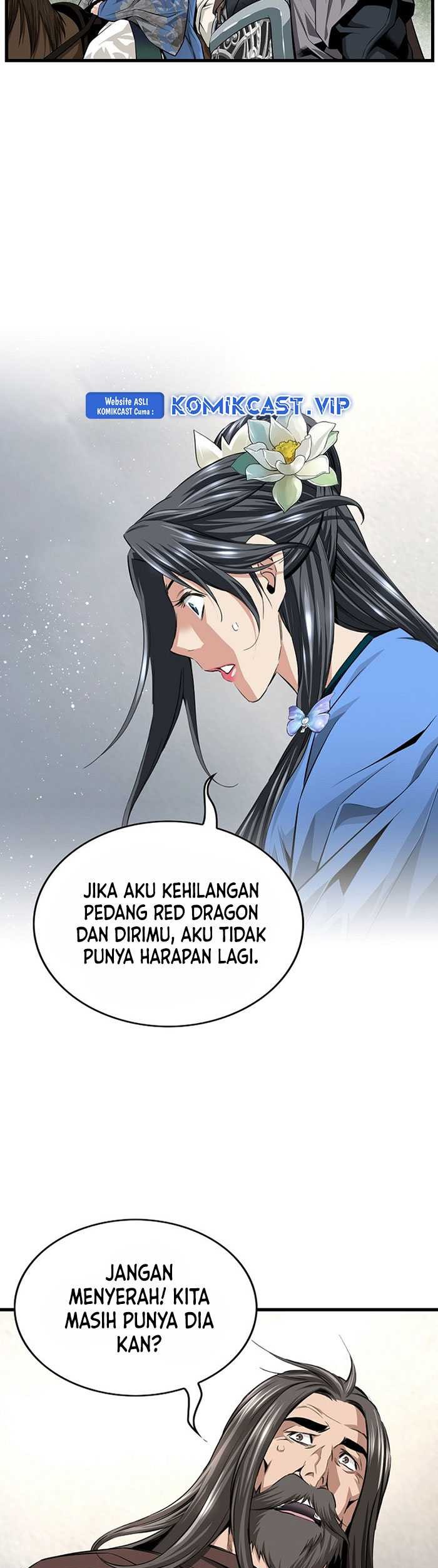 The World’s Best Sect of Dependency Chapter 14 Gambar 16