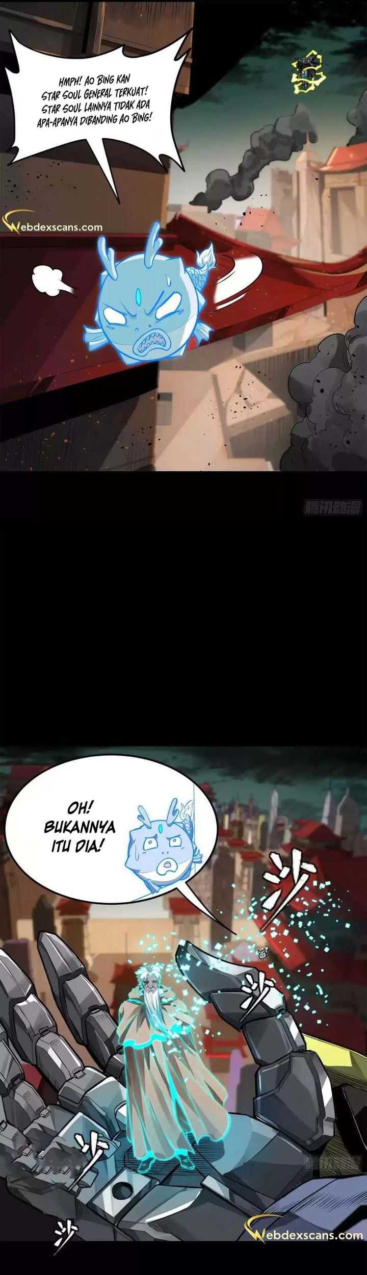 Legend of Star General Chapter 150 Gambar 37