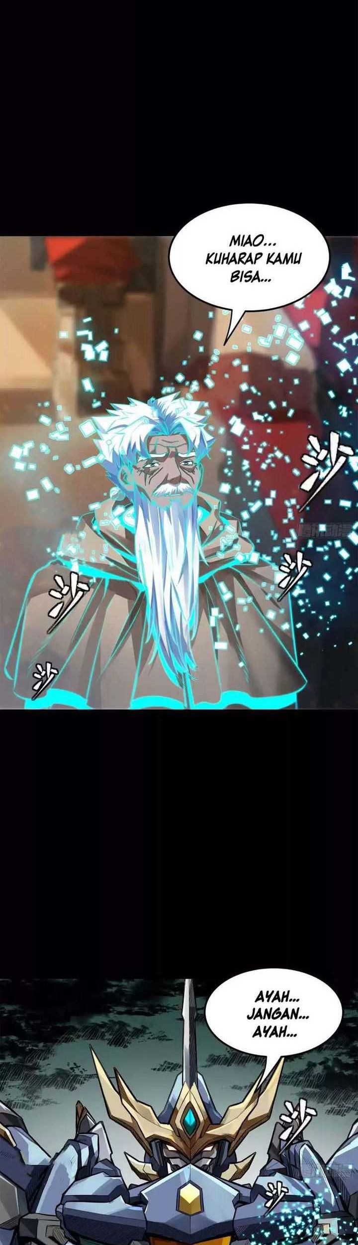 Legend of Star General Chapter 150 Gambar 38