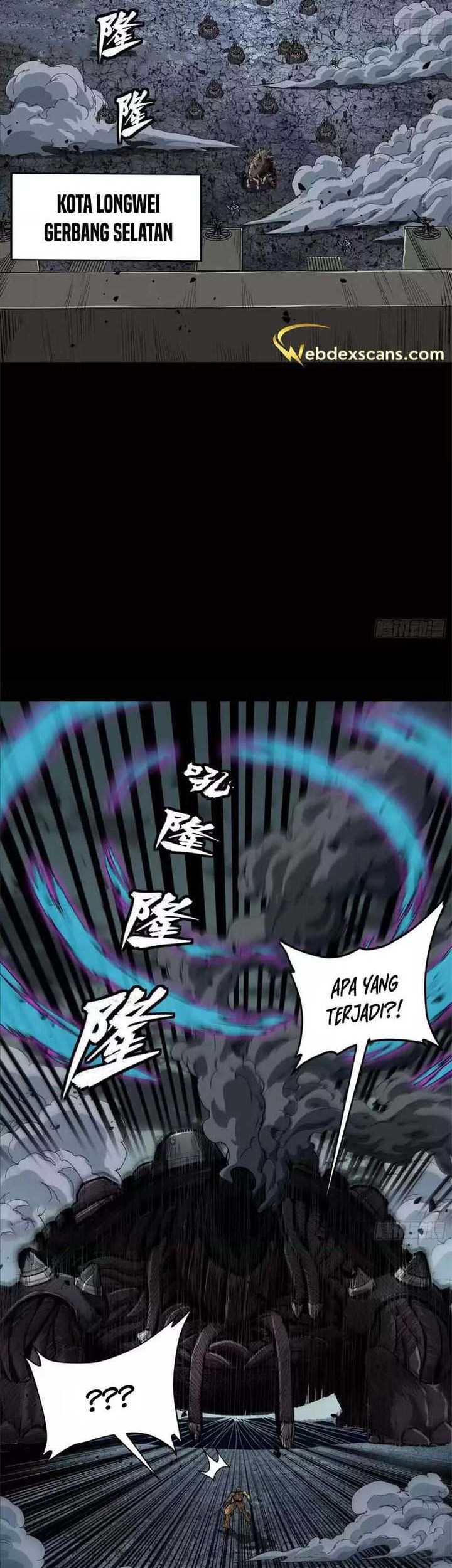 Manhua Legend of Star General Chapter 150 gambar nomor 2