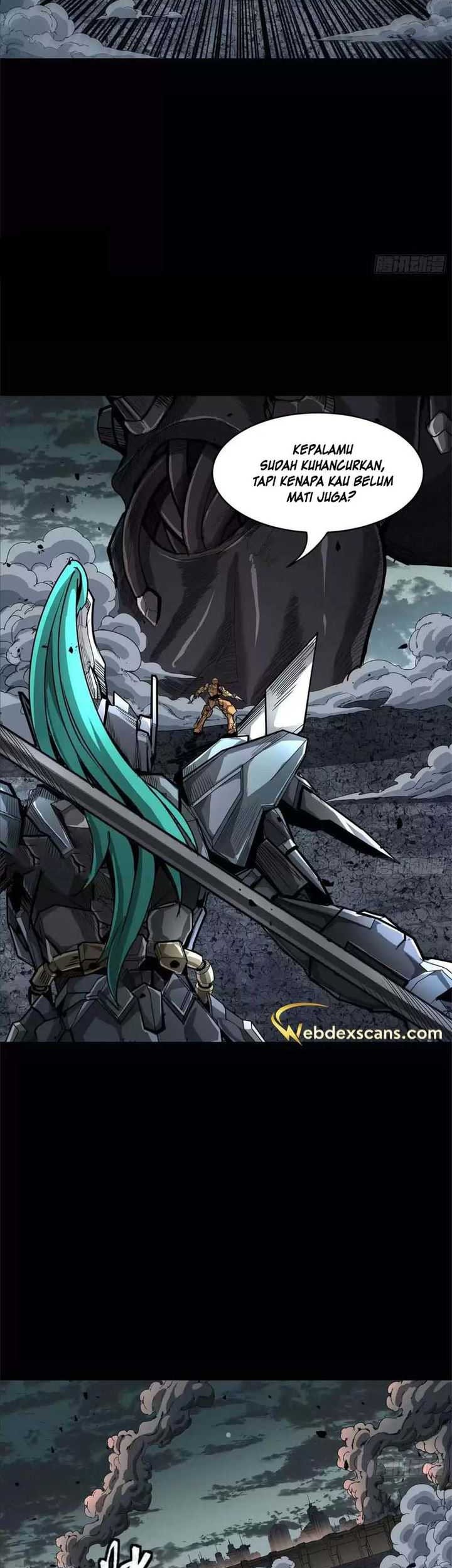 Legend of Star General Chapter 150 Gambar 3