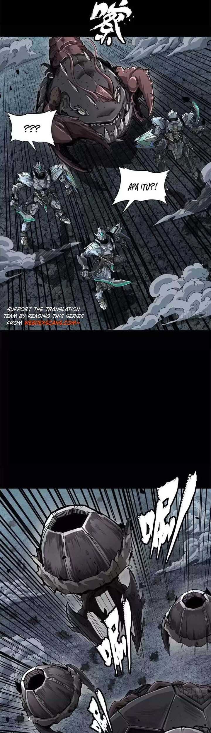 Legend of Star General Chapter 150 Gambar 6