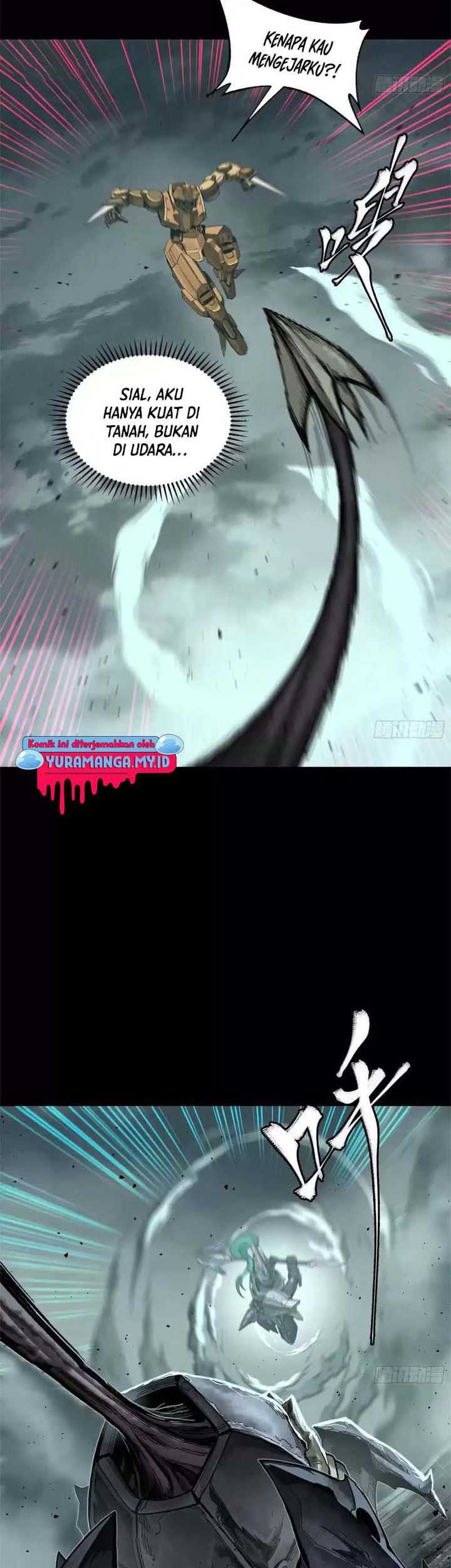 Legend of Star General Chapter 150 Gambar 15
