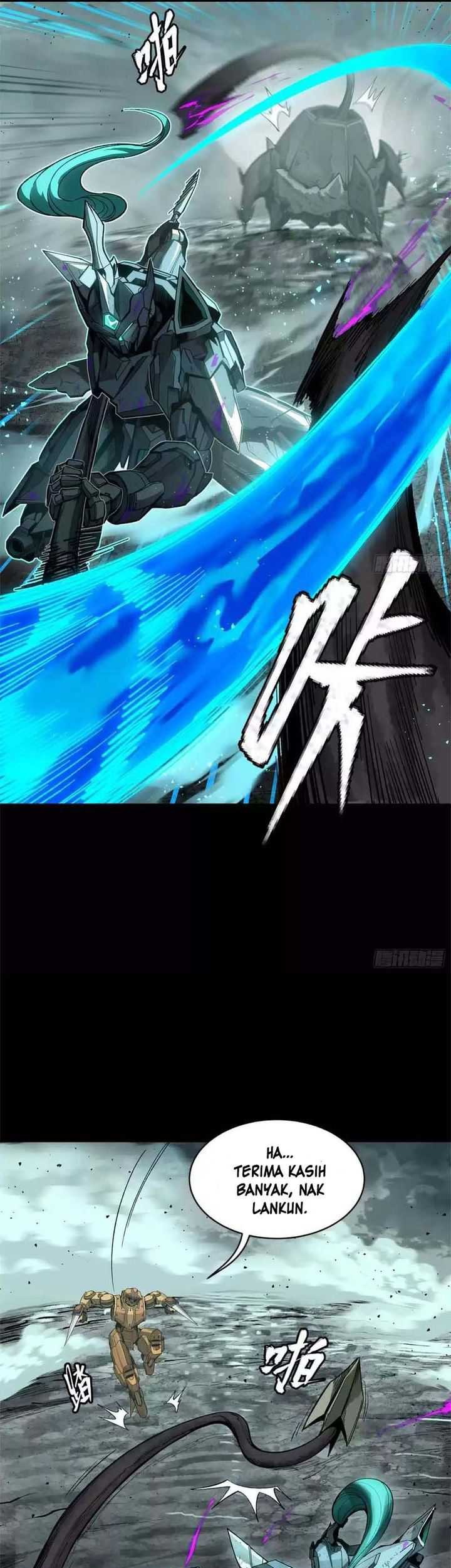 Legend of Star General Chapter 150 Gambar 17