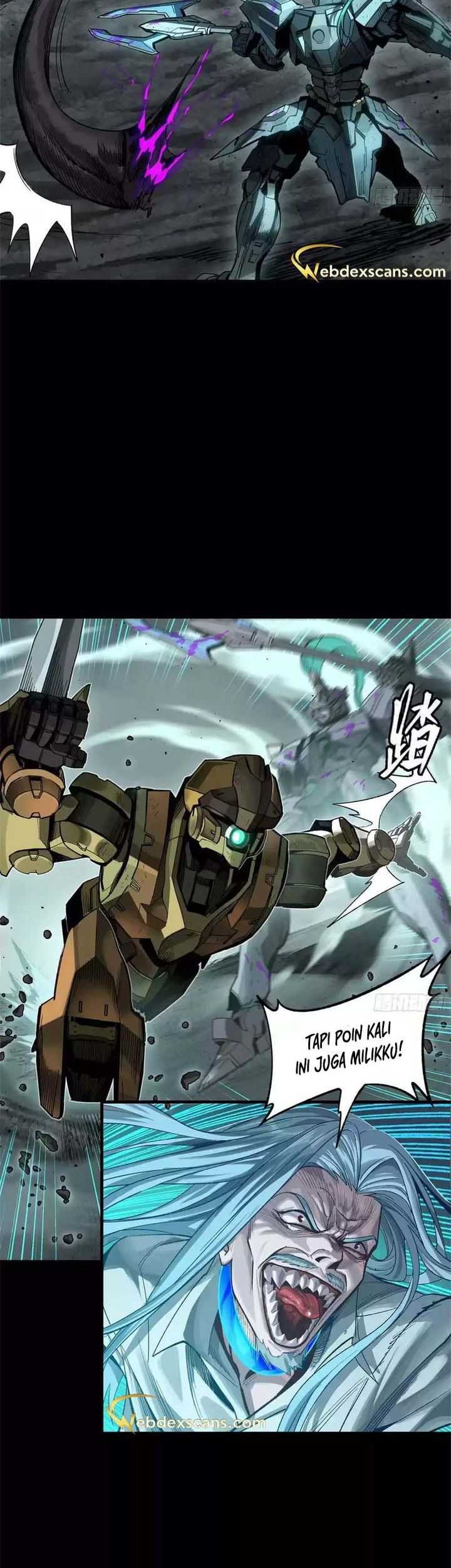 Legend of Star General Chapter 150 Gambar 18