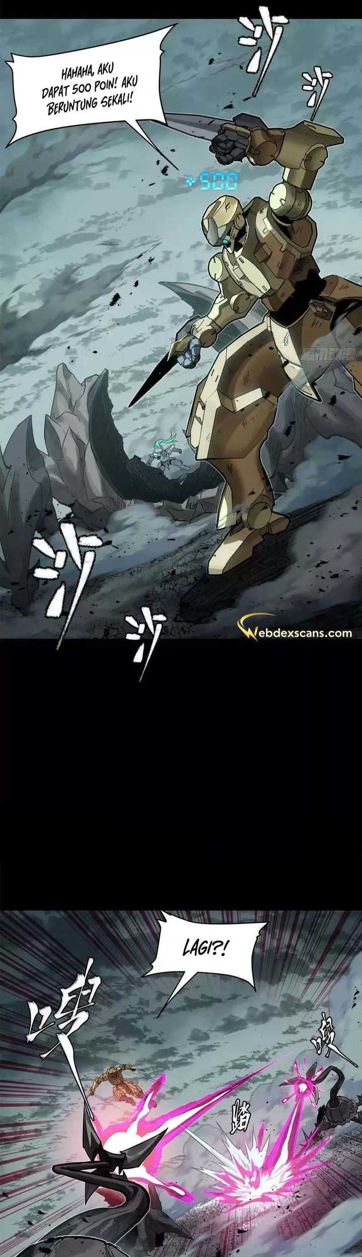 Legend of Star General Chapter 150 Gambar 21