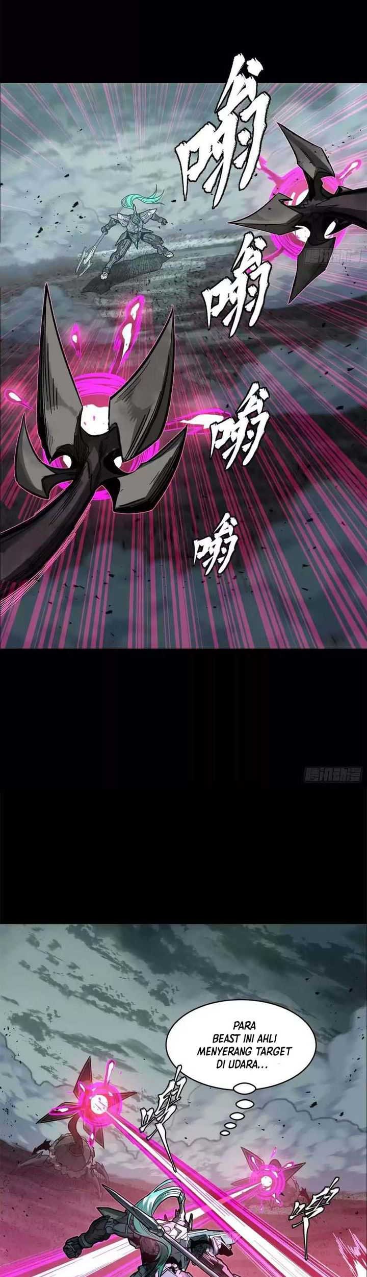 Legend of Star General Chapter 150 Gambar 23