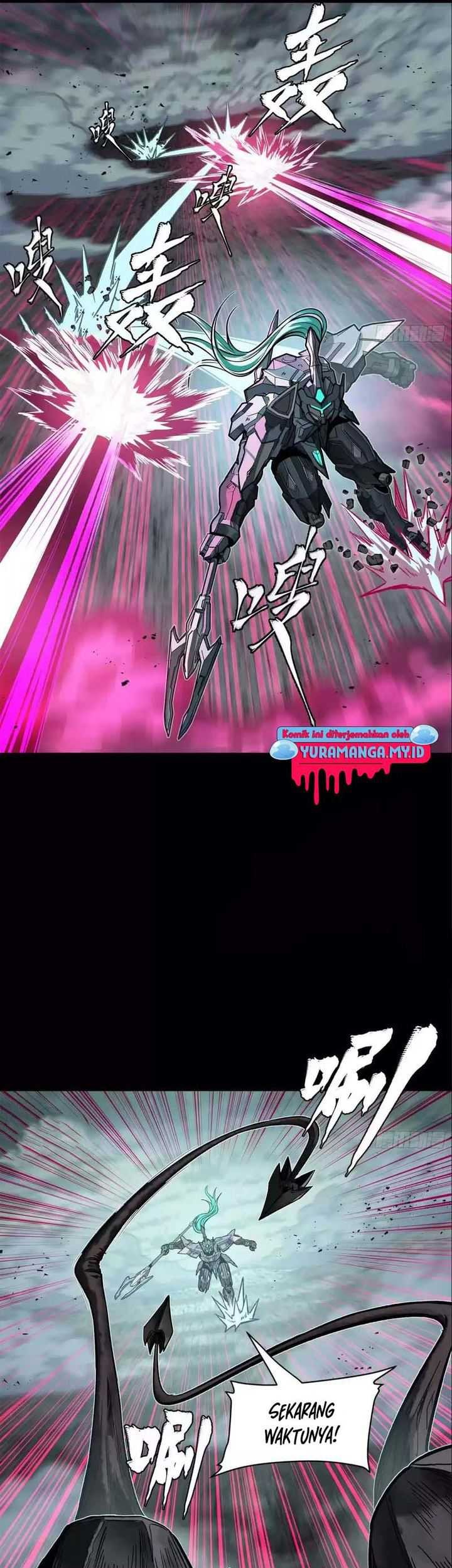 Legend of Star General Chapter 150 Gambar 25