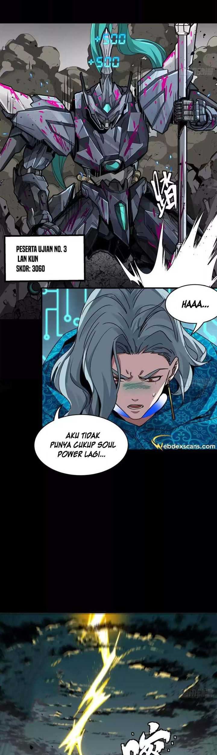 Legend of Star General Chapter 150 Gambar 31