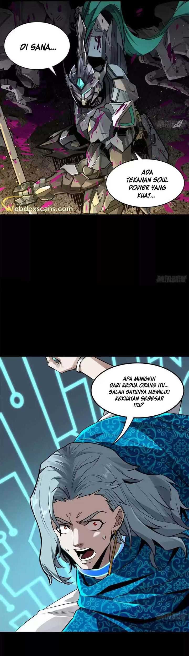 Legend of Star General Chapter 150 Gambar 33