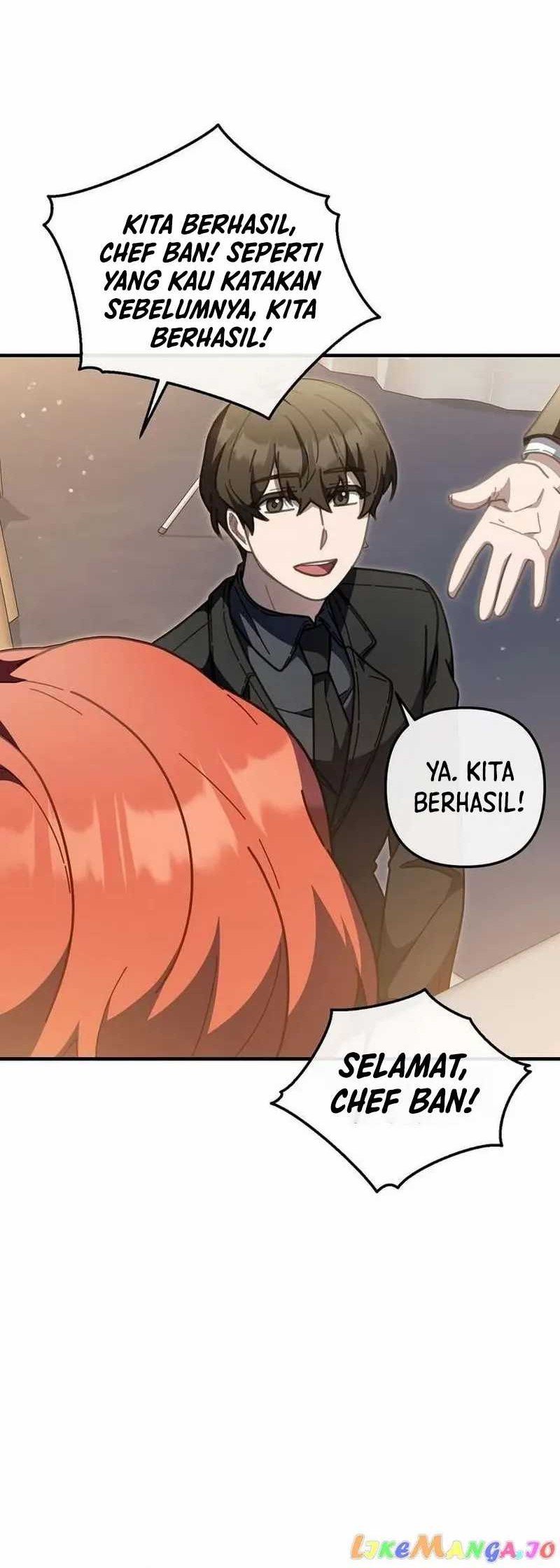 100 Years Old Top Chef Chapter 29 Gambar 53