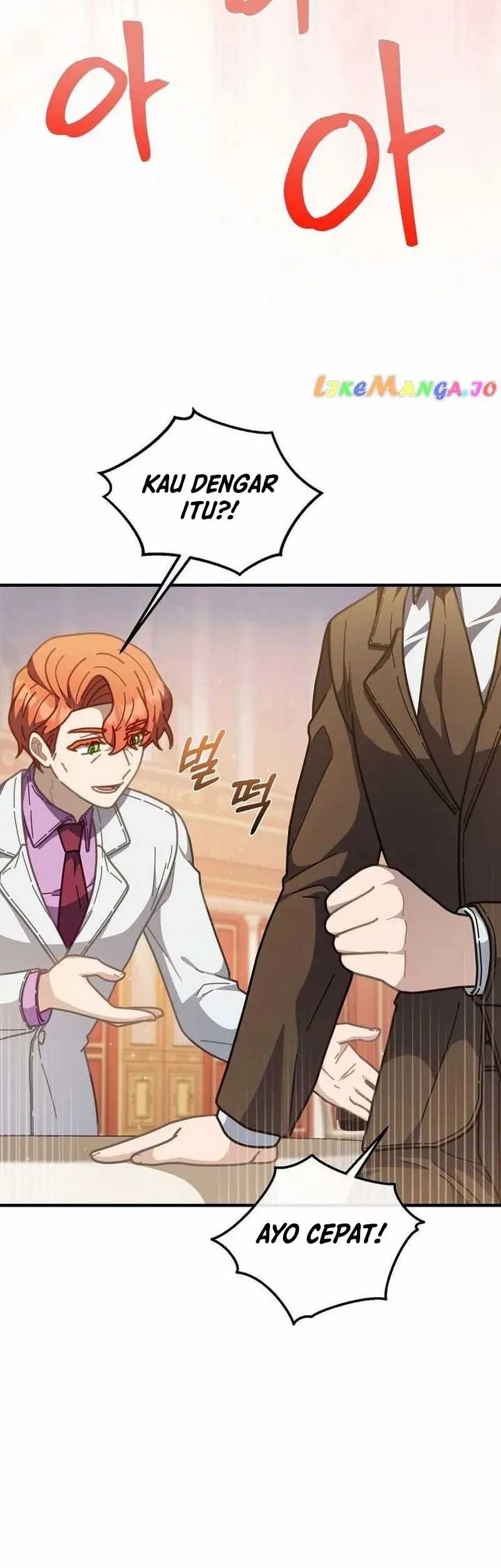 100 Years Old Top Chef Chapter 29 Gambar 52