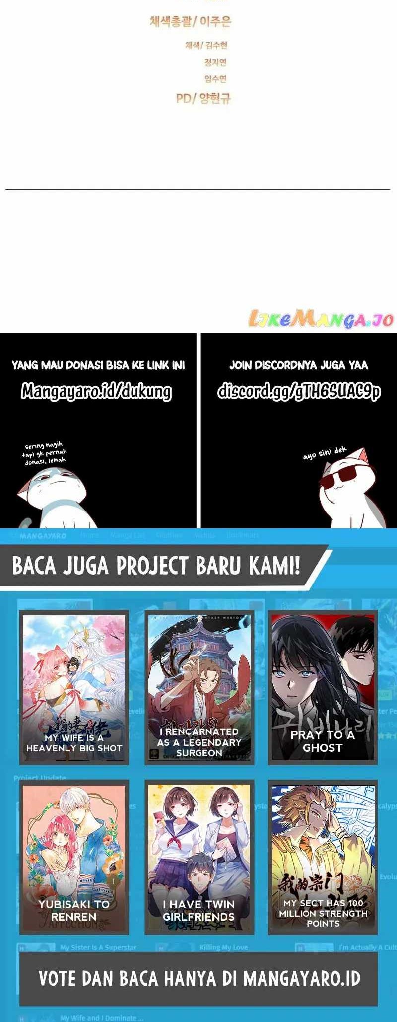 100 Years Old Top Chef Chapter 29 Gambar 57