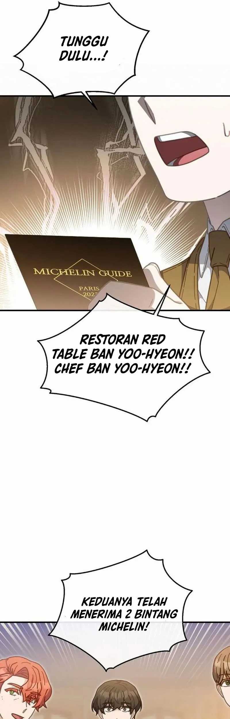 100 Years Old Top Chef Chapter 29 Gambar 54