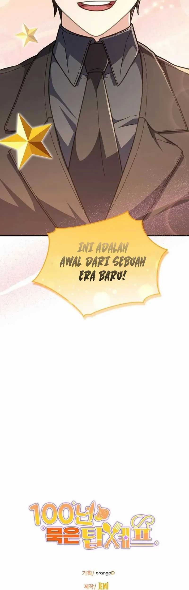 100 Years Old Top Chef Chapter 29 Gambar 56
