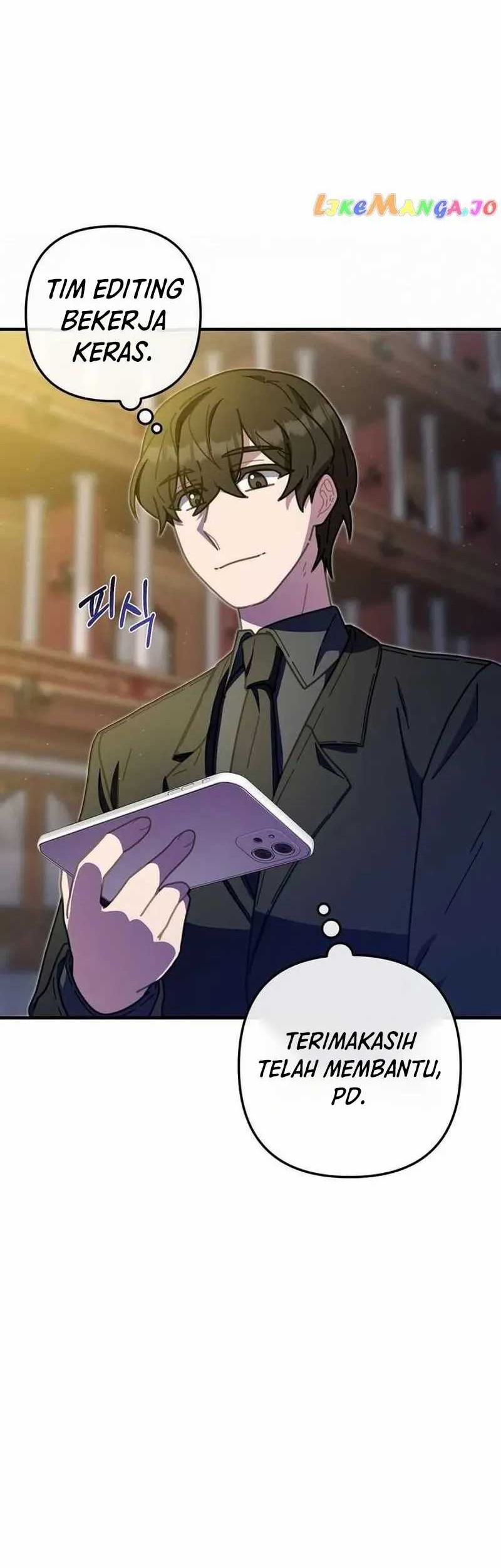 100 Years Old Top Chef Chapter 29 Gambar 37