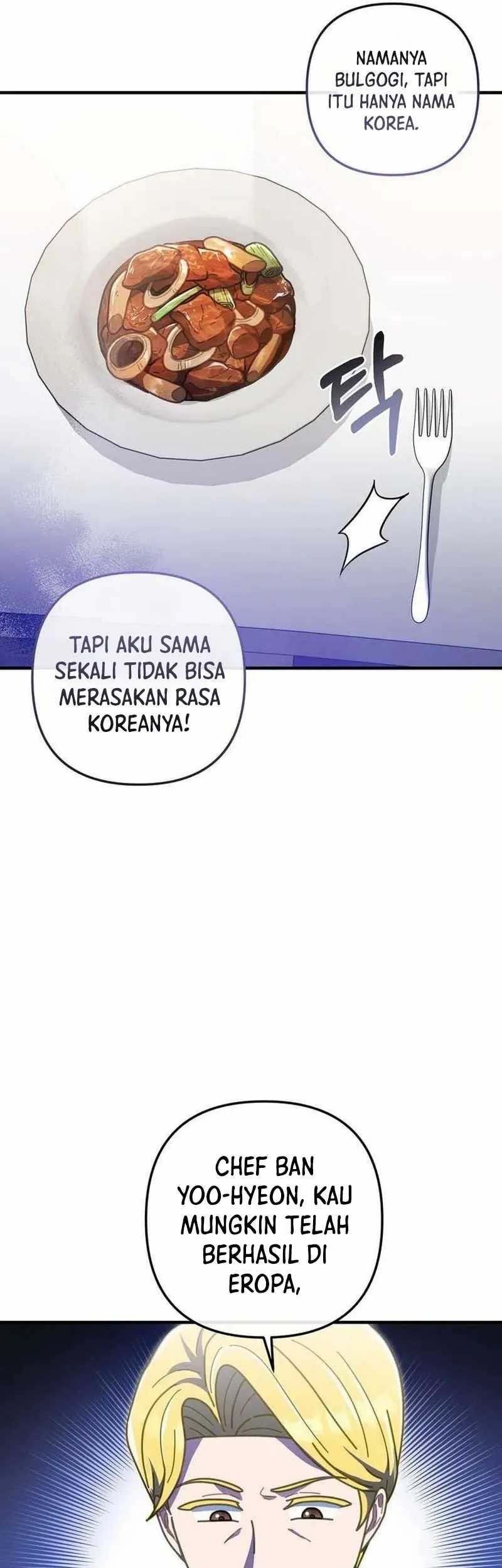 100 Years Old Top Chef Chapter 29 Gambar 34