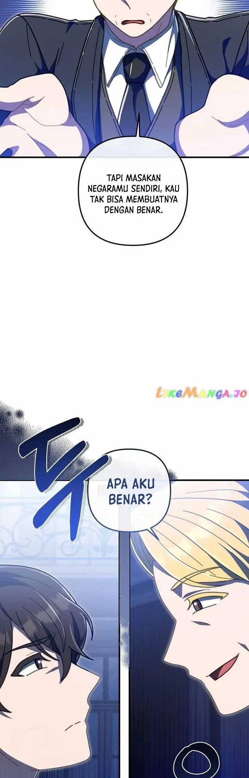 100 Years Old Top Chef Chapter 29 Gambar 35