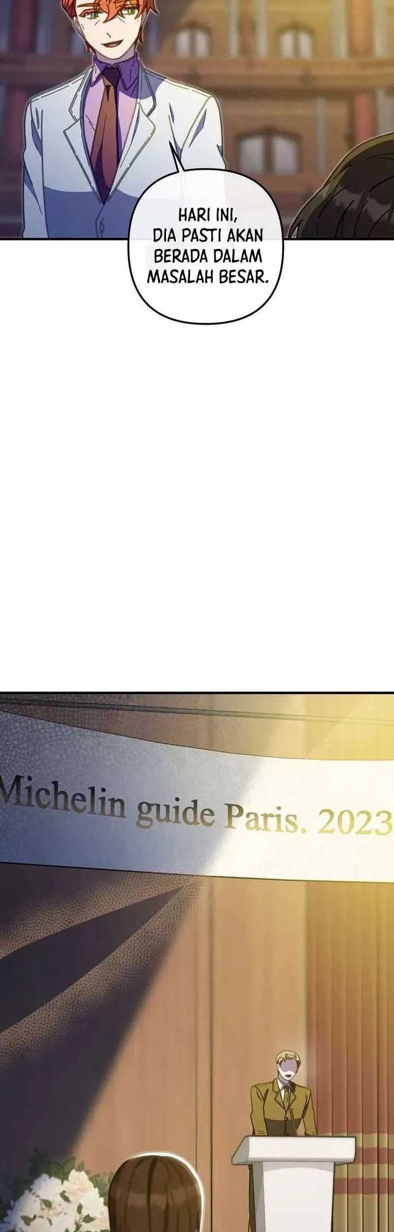 100 Years Old Top Chef Chapter 29 Gambar 39