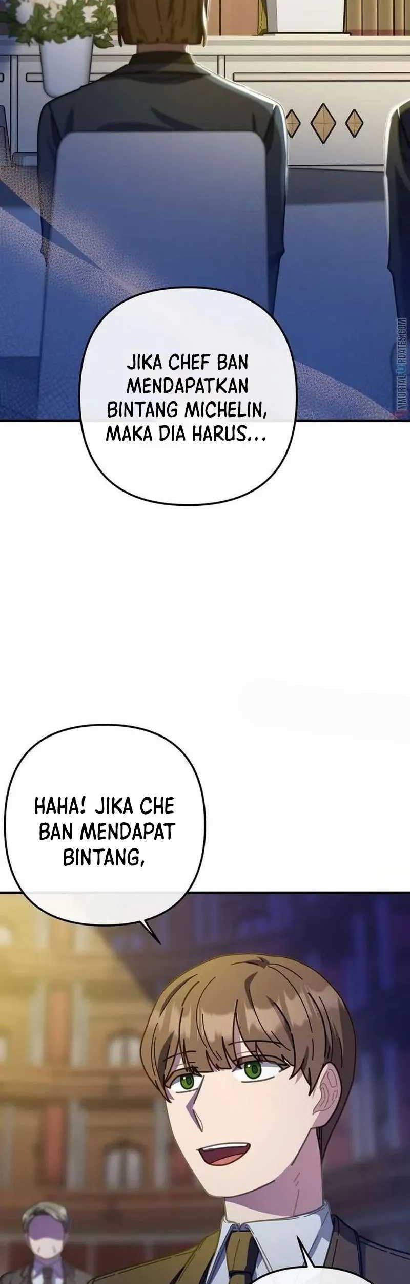 100 Years Old Top Chef Chapter 29 Gambar 40