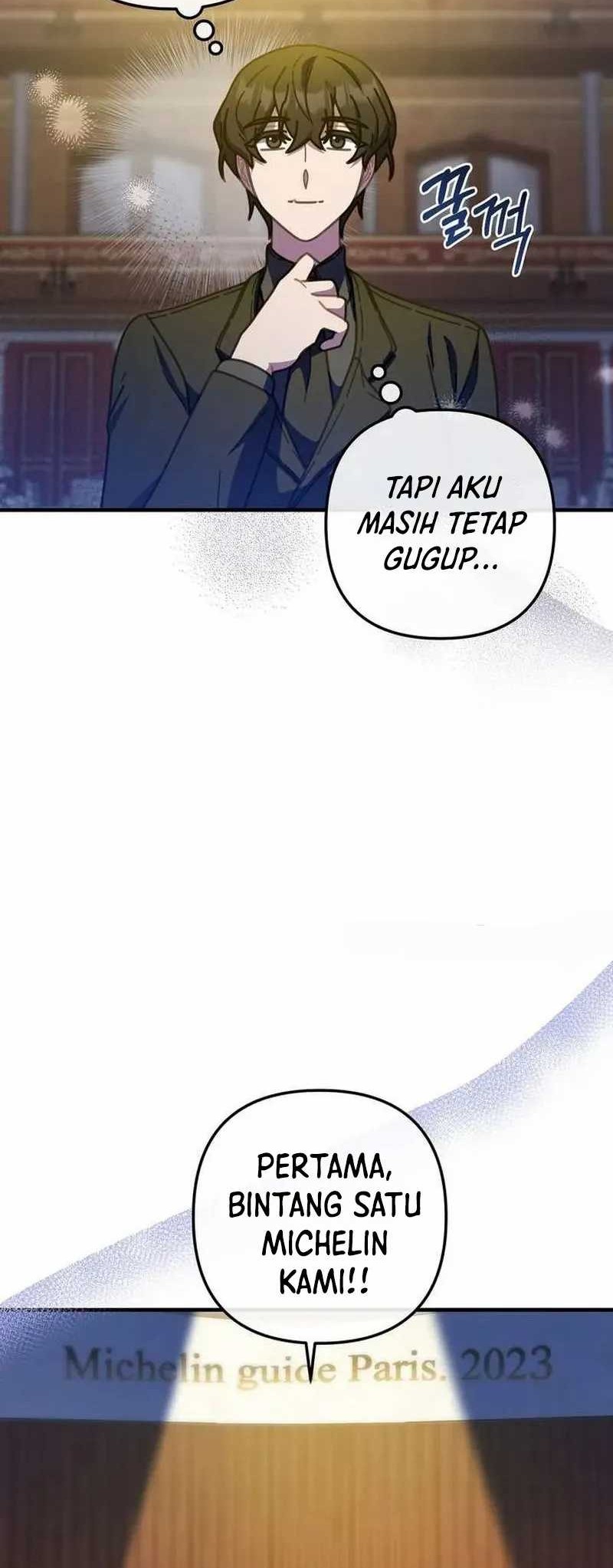 100 Years Old Top Chef Chapter 29 Gambar 45