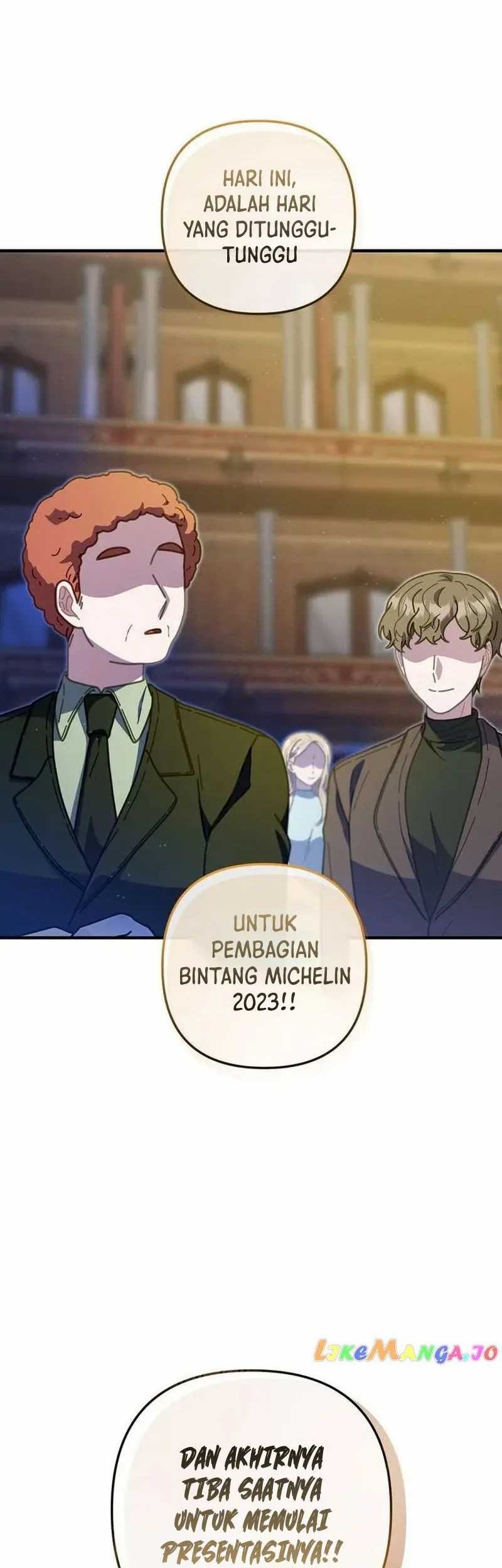 100 Years Old Top Chef Chapter 29 Gambar 43