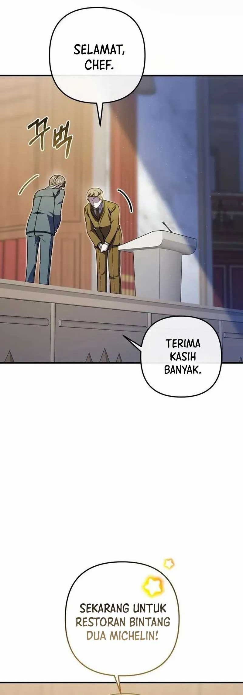 100 Years Old Top Chef Chapter 29 Gambar 49