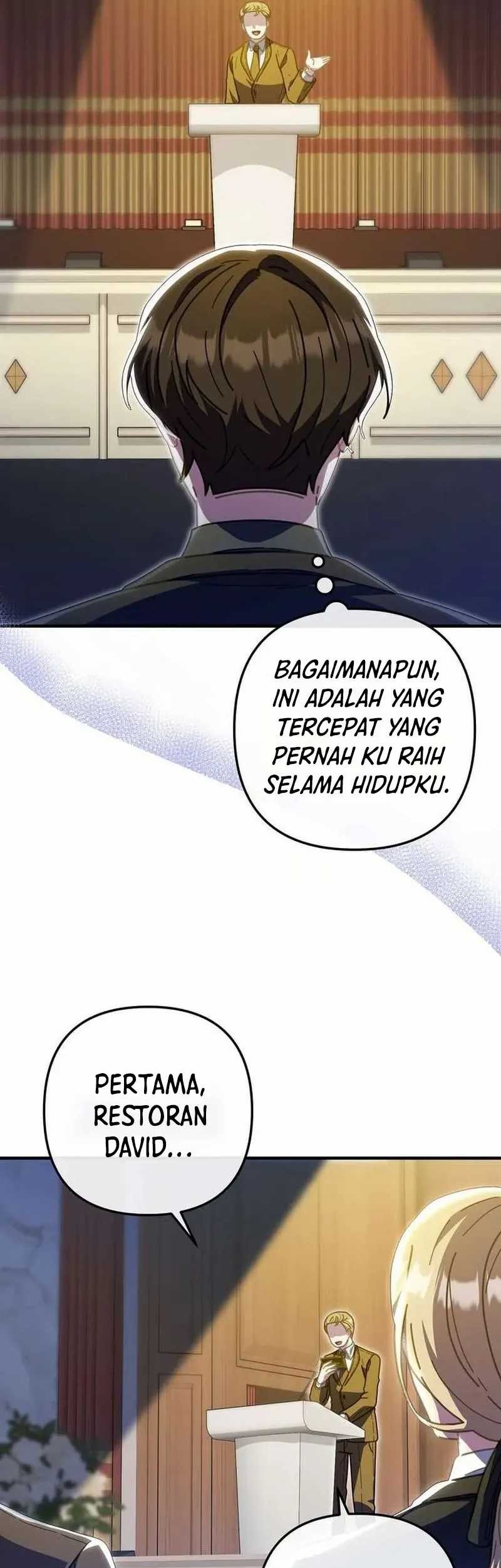 100 Years Old Top Chef Chapter 29 Gambar 46