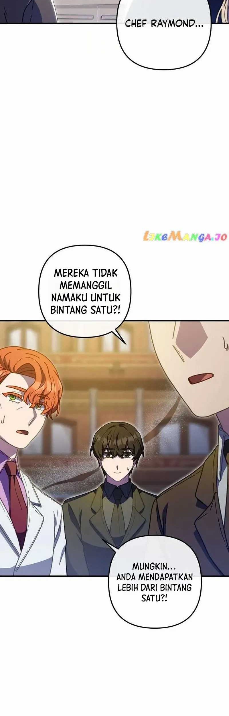 100 Years Old Top Chef Chapter 29 Gambar 47