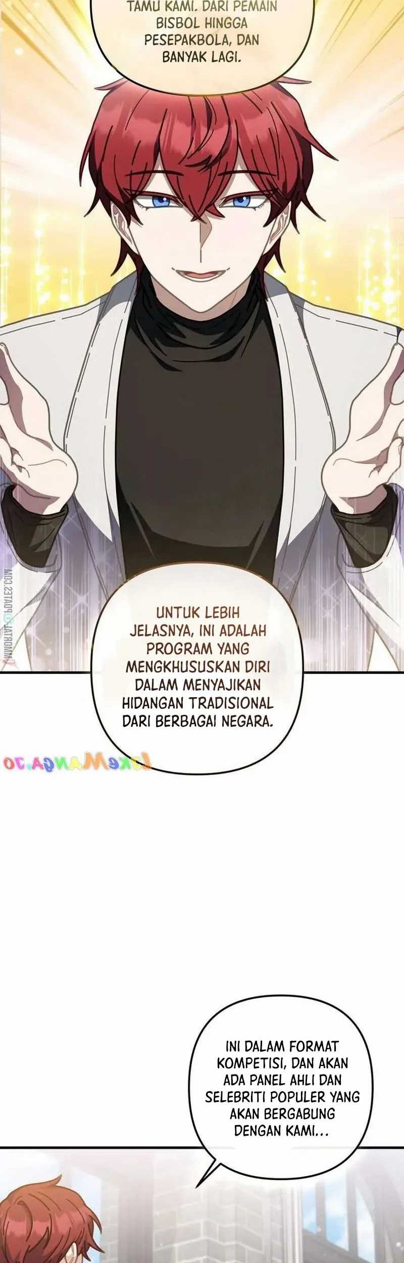 100 Years Old Top Chef Chapter 29 Gambar 3