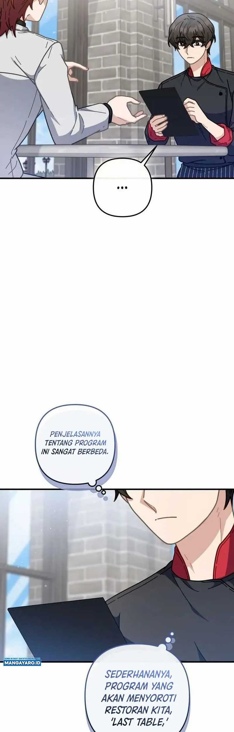 100 Years Old Top Chef Chapter 29 Gambar 4