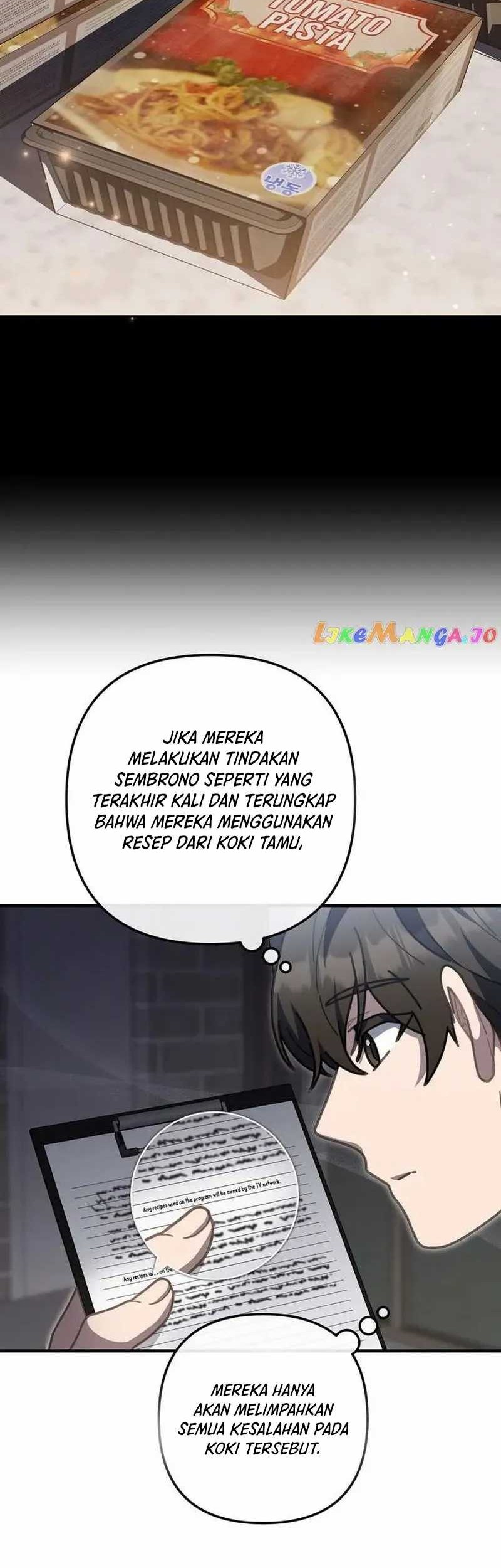 100 Years Old Top Chef Chapter 29 Gambar 7