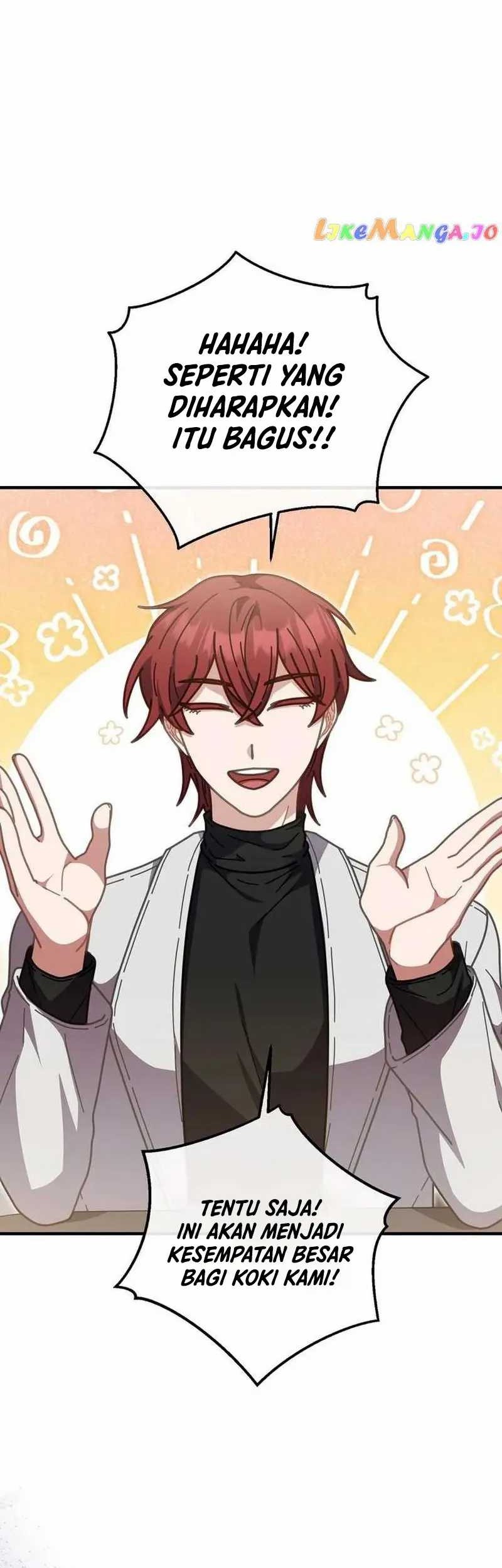 100 Years Old Top Chef Chapter 29 Gambar 12