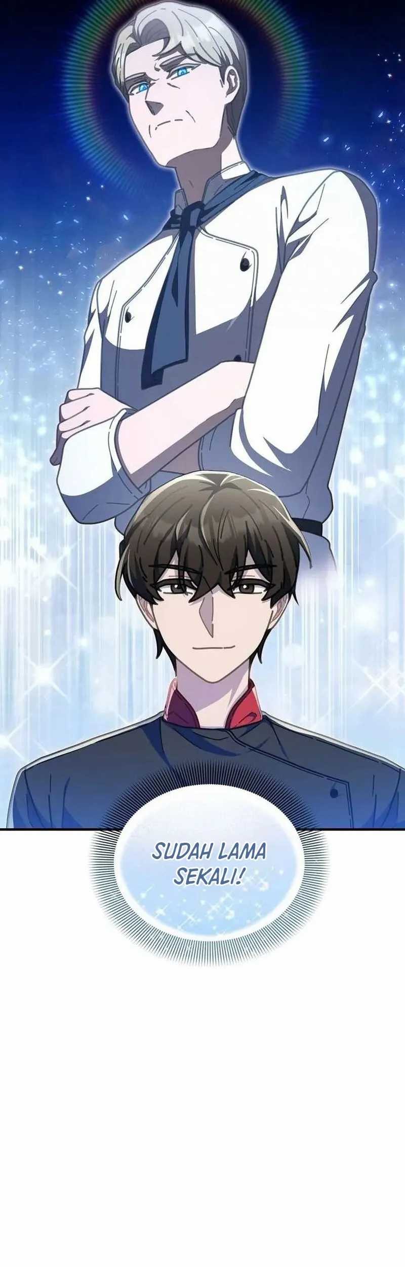 100 Years Old Top Chef Chapter 29 Gambar 14