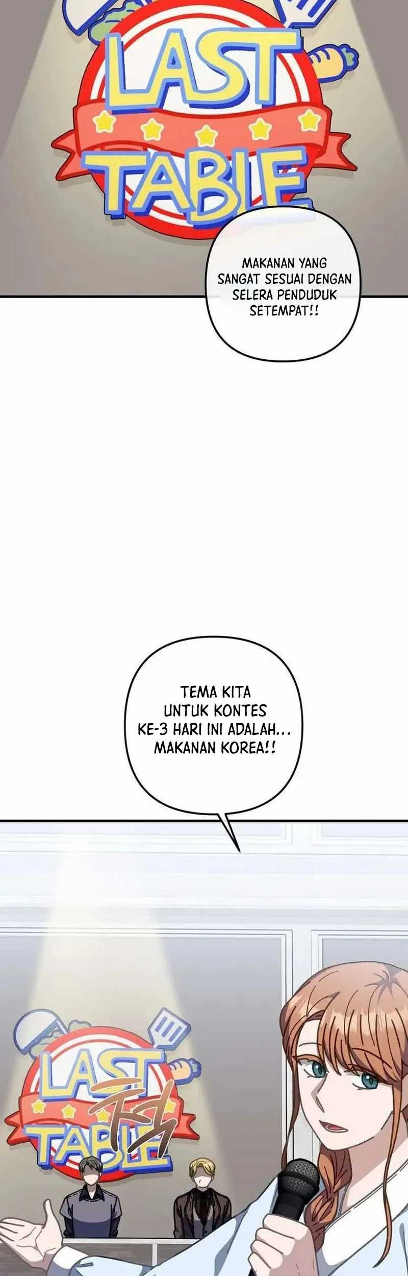 100 Years Old Top Chef Chapter 29 Gambar 16