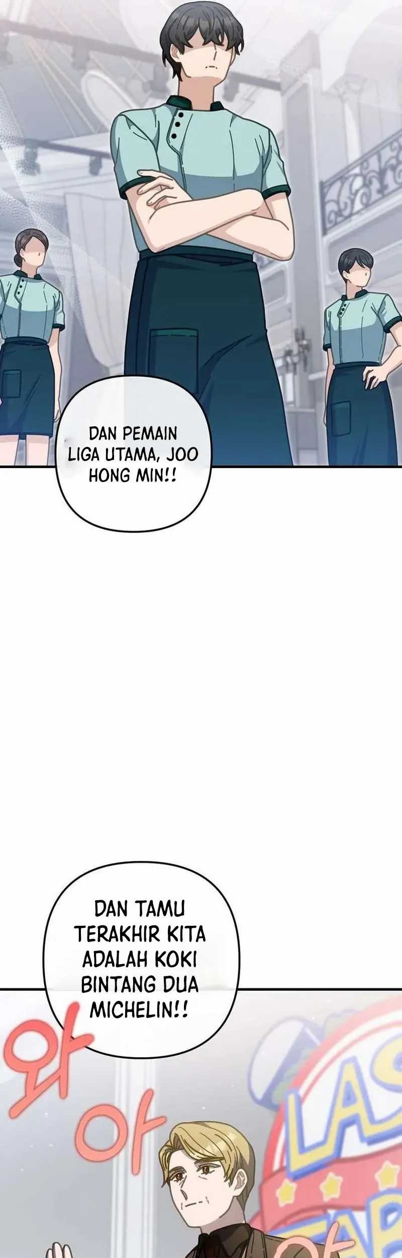 100 Years Old Top Chef Chapter 29 Gambar 18