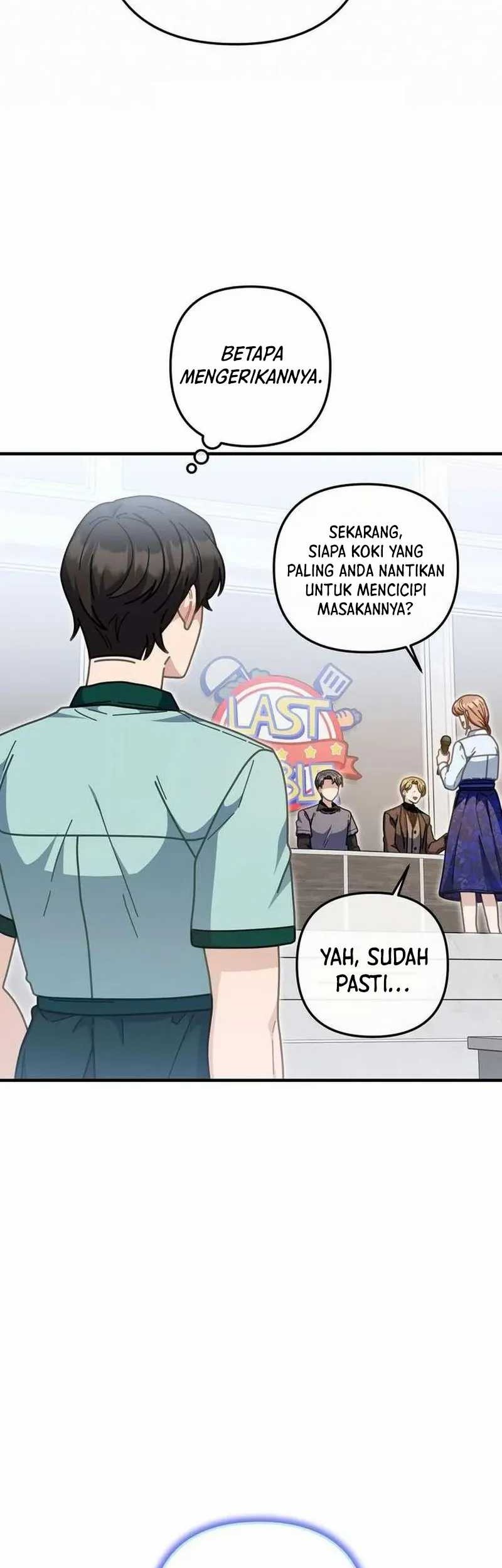 100 Years Old Top Chef Chapter 29 Gambar 20