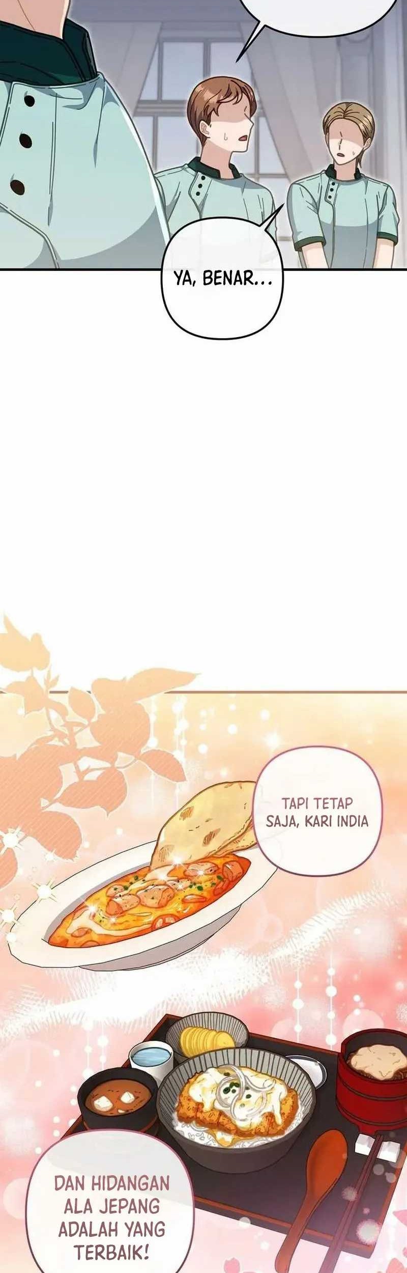 100 Years Old Top Chef Chapter 29 Gambar 23