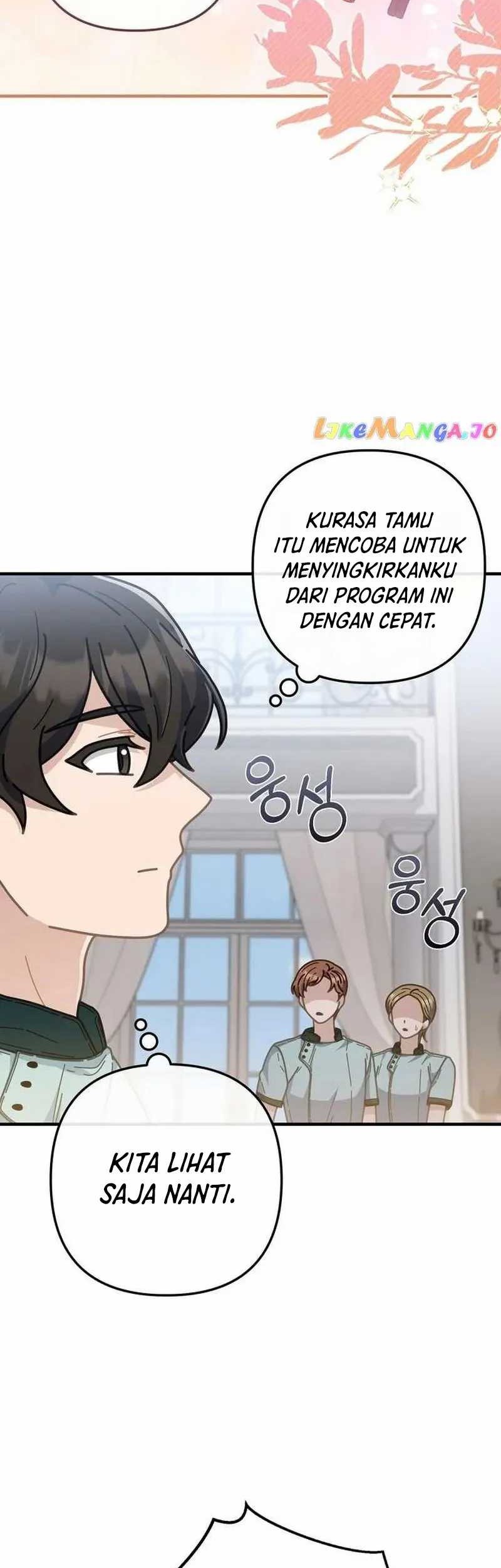 100 Years Old Top Chef Chapter 29 Gambar 24