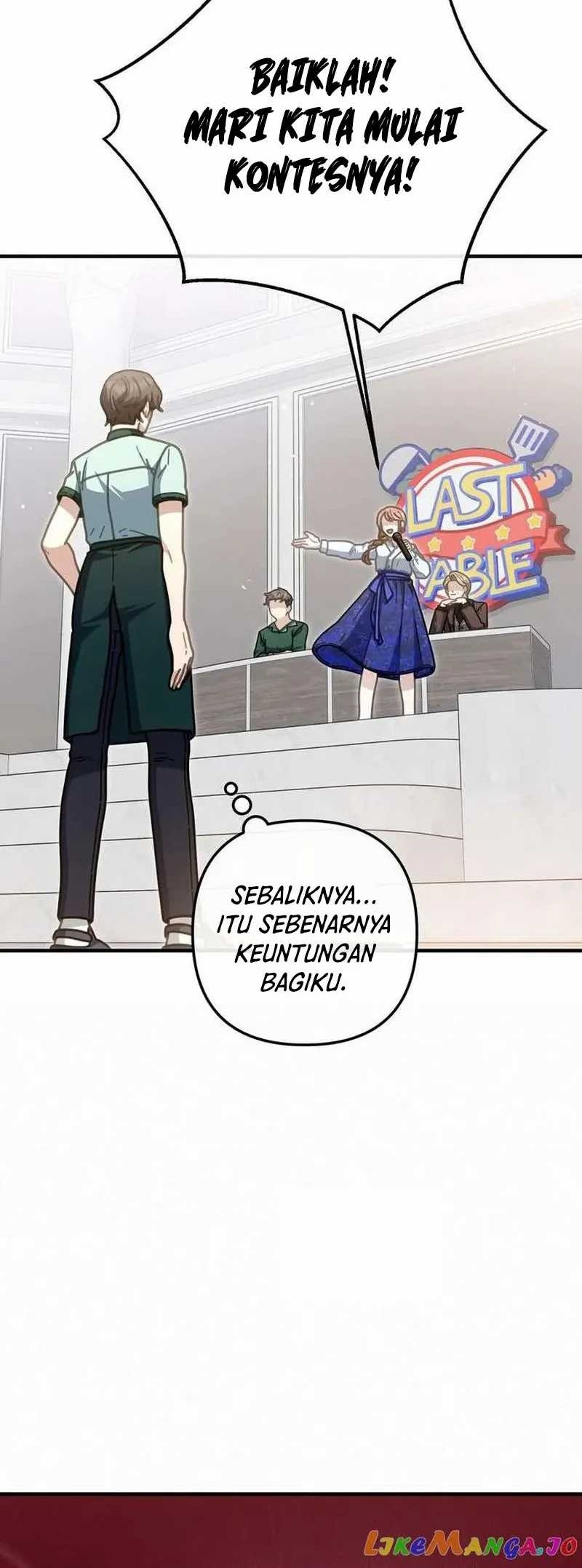 100 Years Old Top Chef Chapter 29 Gambar 25