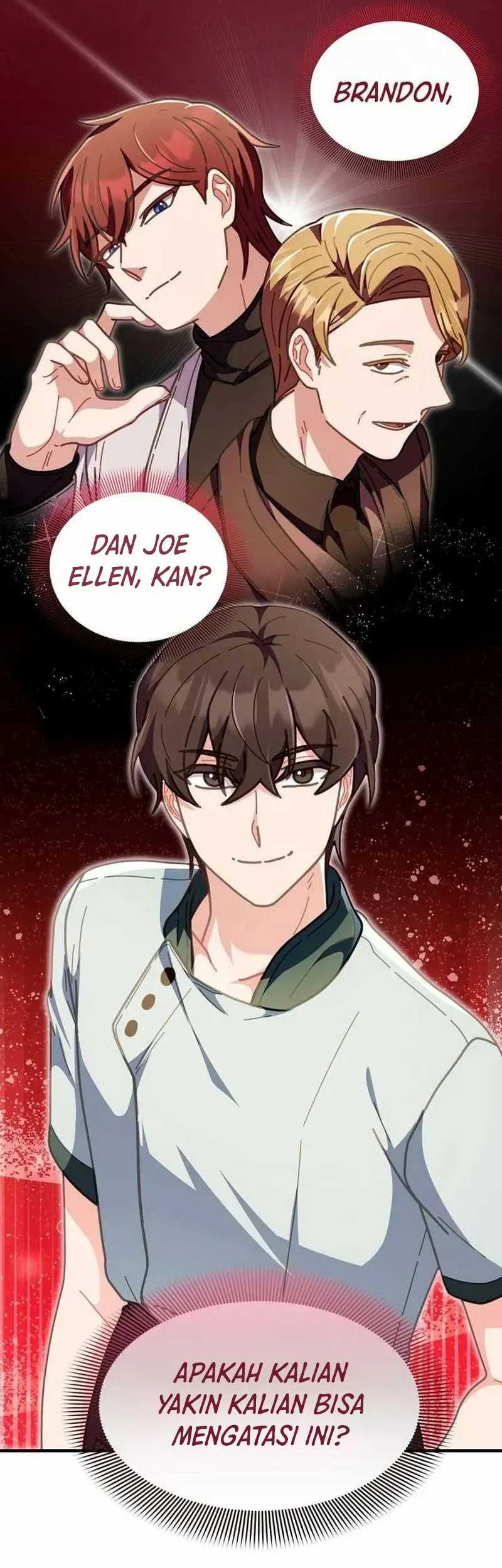 100 Years Old Top Chef Chapter 29 Gambar 26