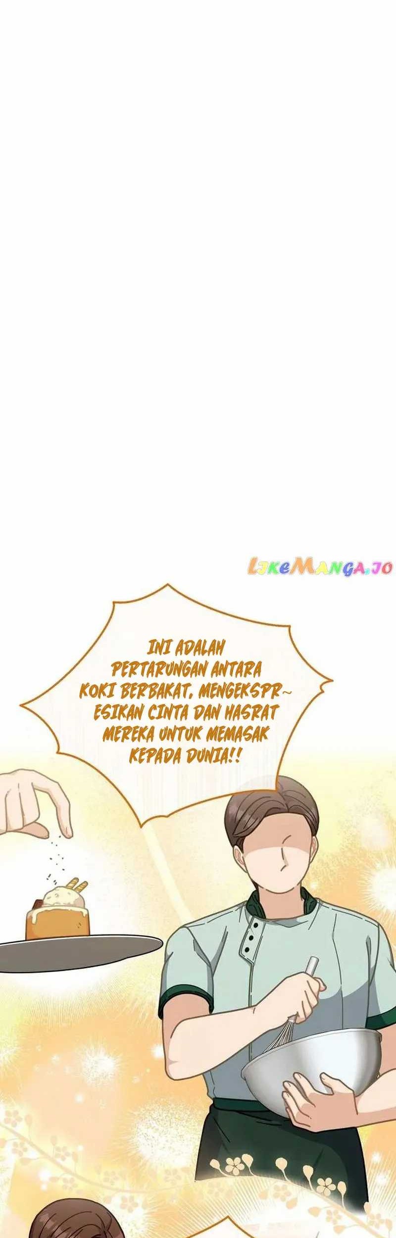 100 Years Old Top Chef Chapter 29 Gambar 27