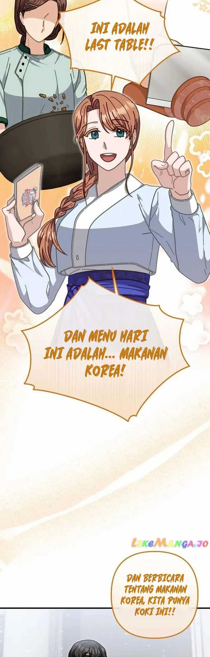 100 Years Old Top Chef Chapter 29 Gambar 28