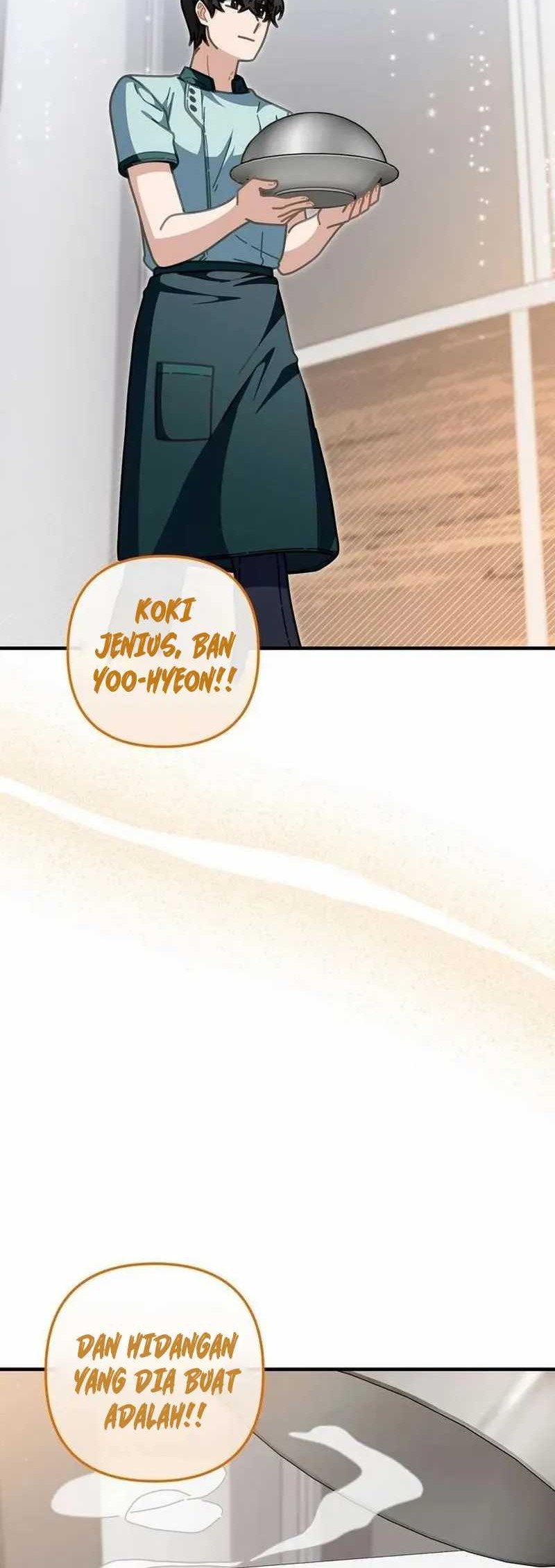 100 Years Old Top Chef Chapter 29 Gambar 29