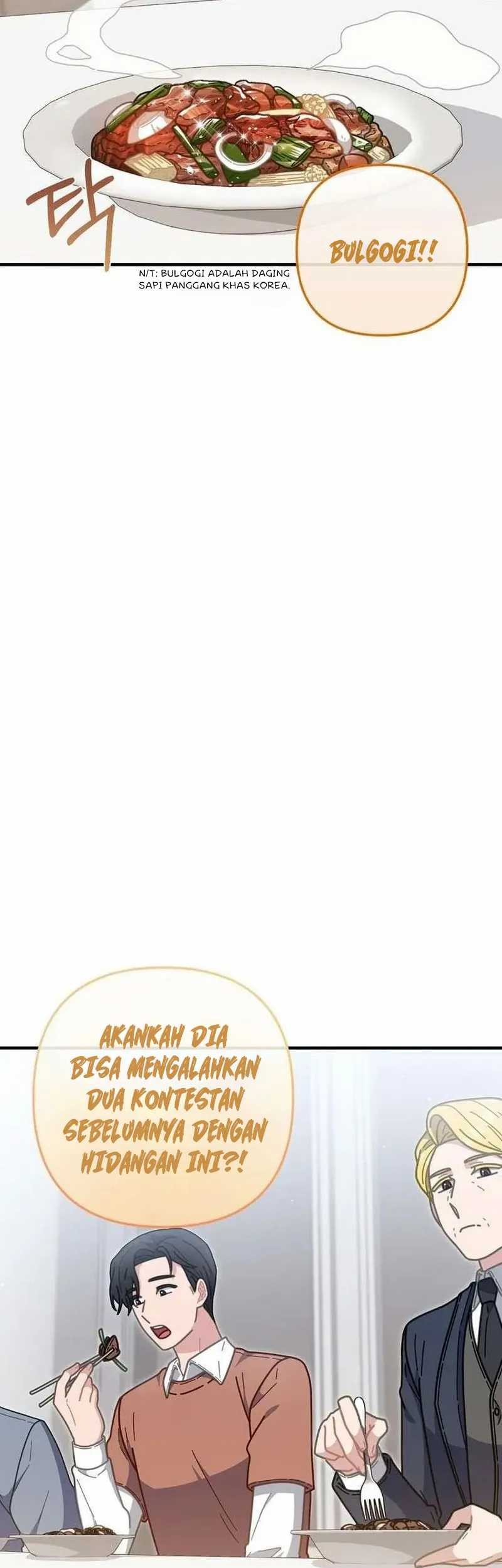 100 Years Old Top Chef Chapter 29 Gambar 30