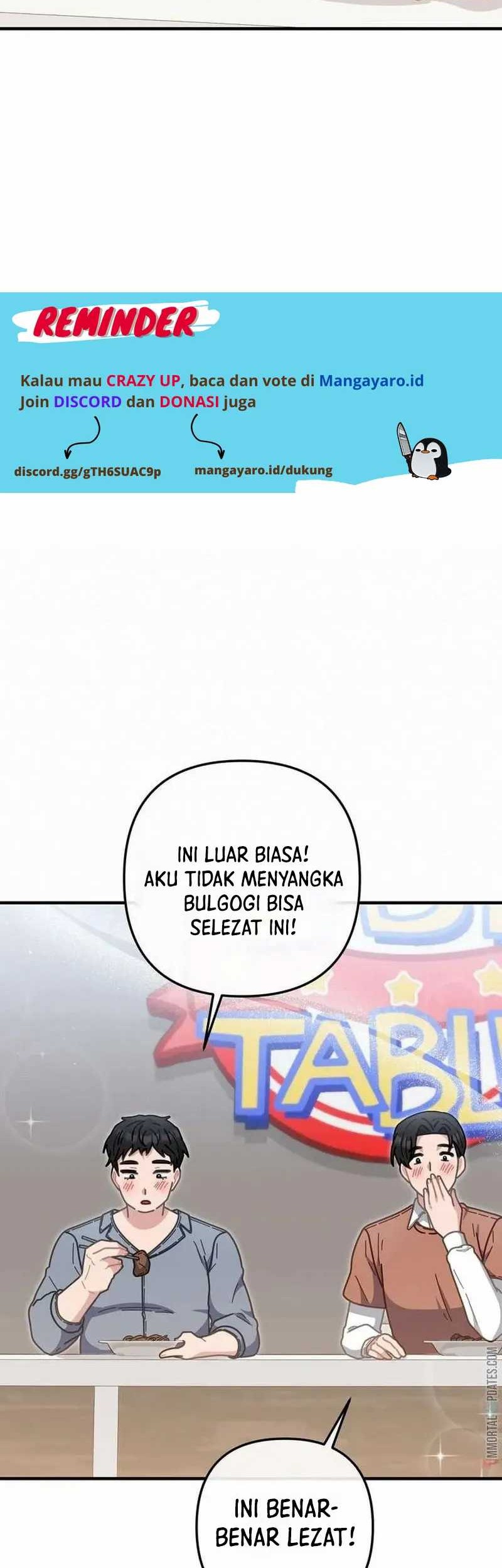 100 Years Old Top Chef Chapter 29 Gambar 31