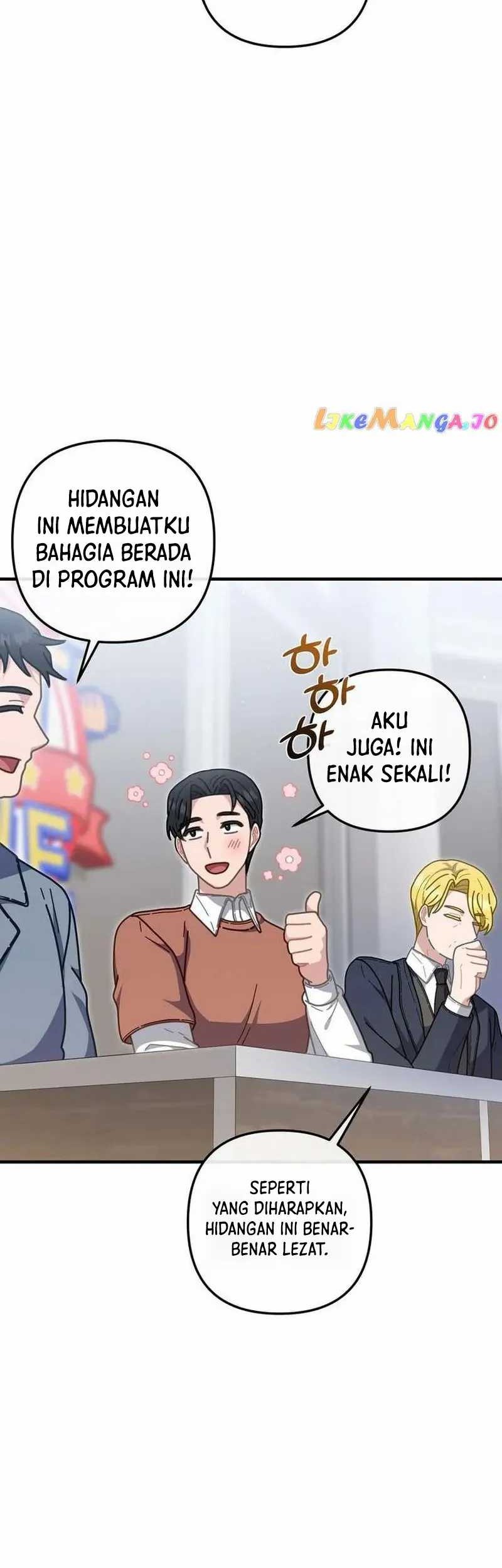 100 Years Old Top Chef Chapter 29 Gambar 32