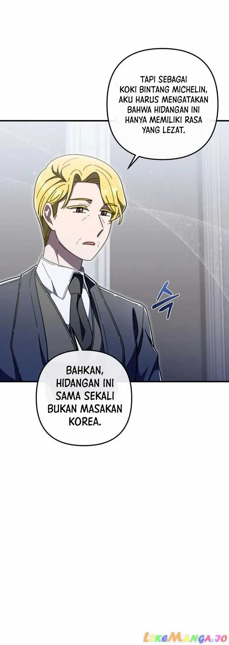 100 Years Old Top Chef Chapter 29 Gambar 33