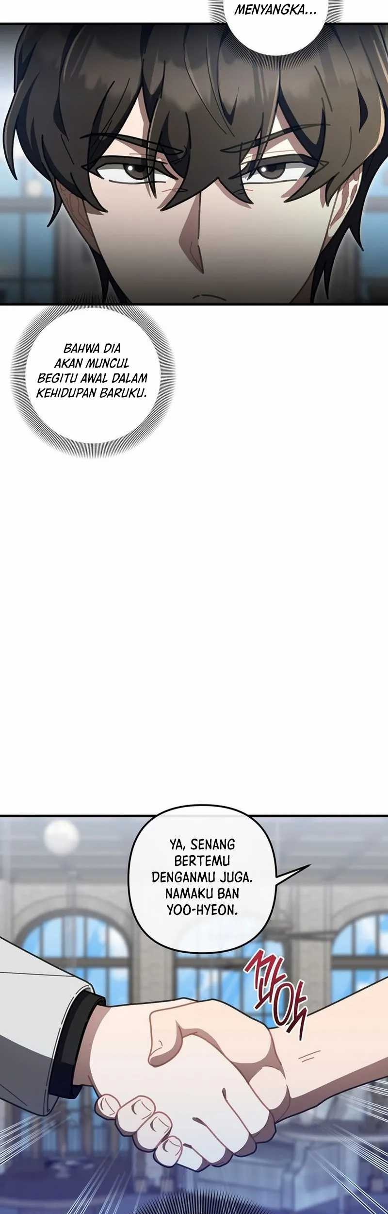 100 Years Old Top Chef Chapter 28 Gambar 50