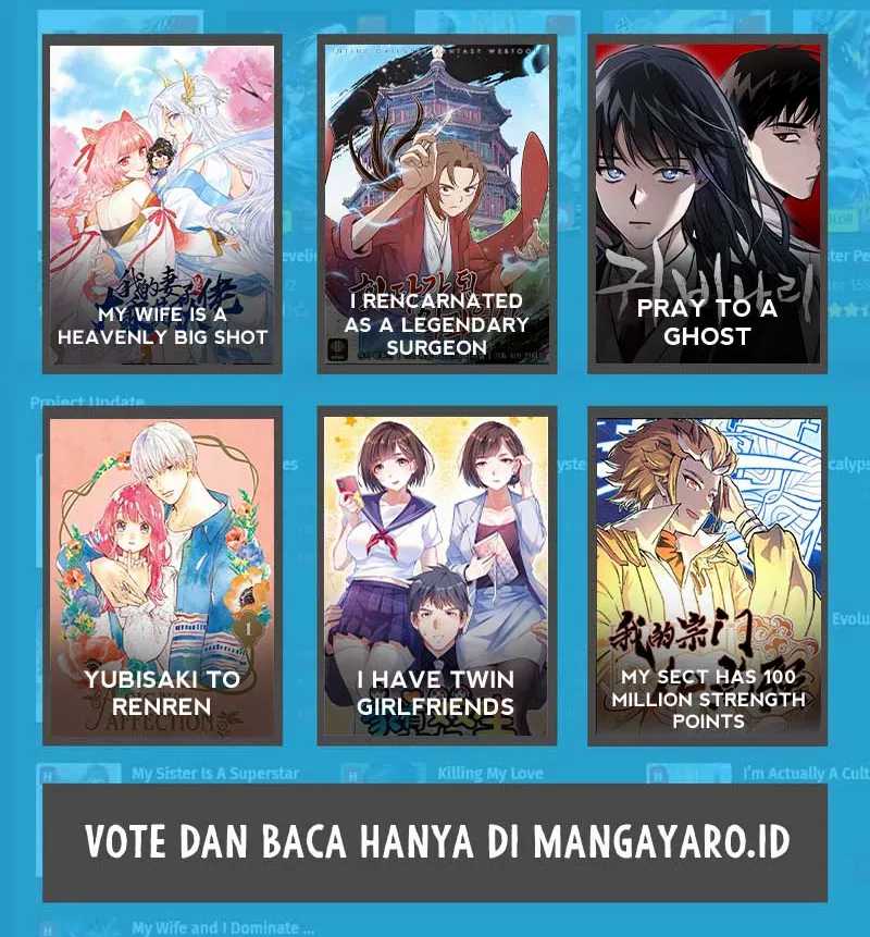 100 Years Old Top Chef Chapter 28 Gambar 54